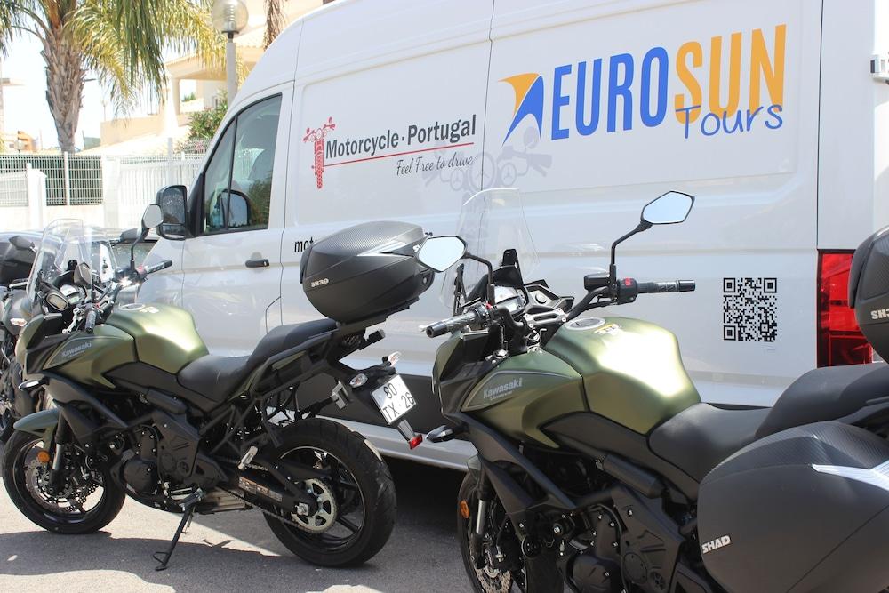 Eurosun Hotels Loulé Eksteriør bilde