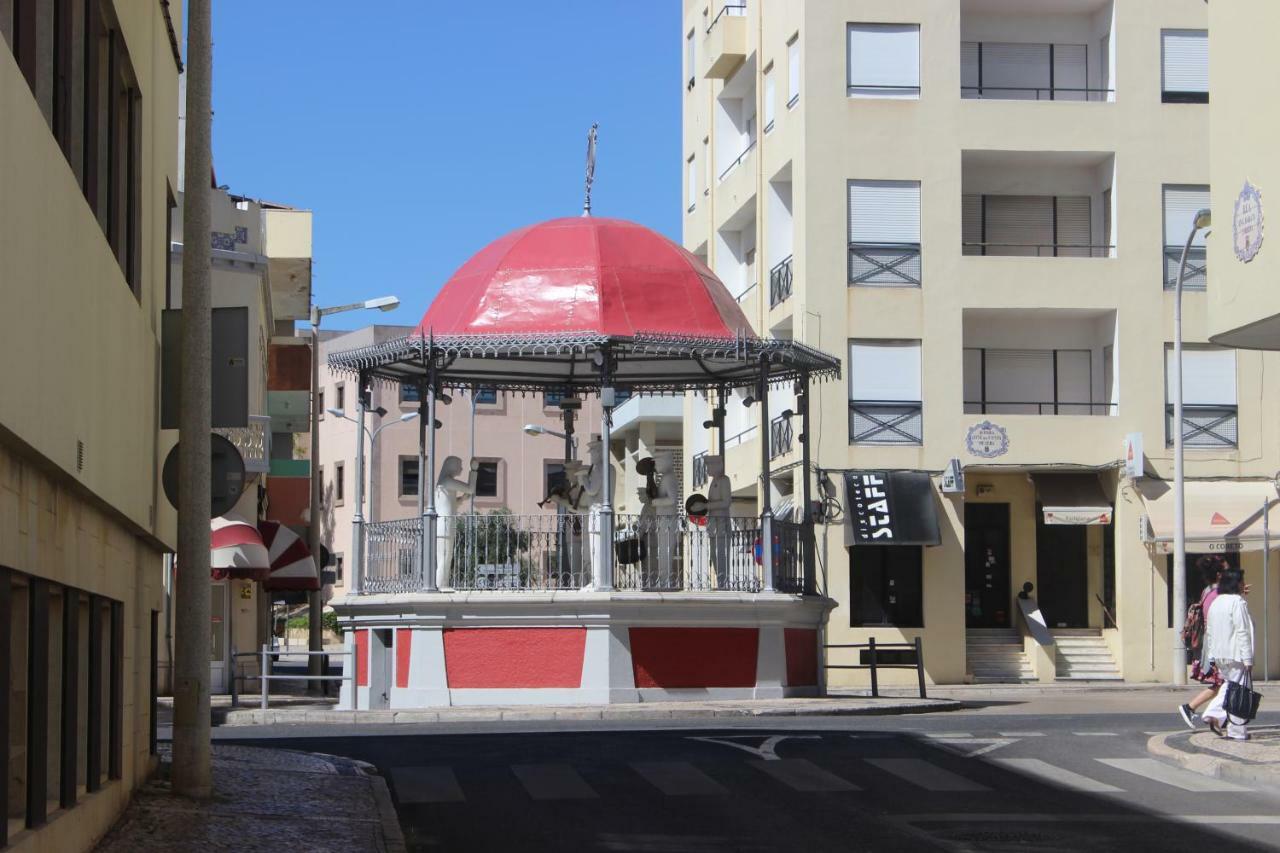 Eurosun Hotels Loulé Eksteriør bilde