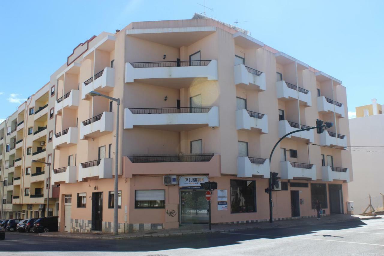 Eurosun Hotels Loulé Eksteriør bilde
