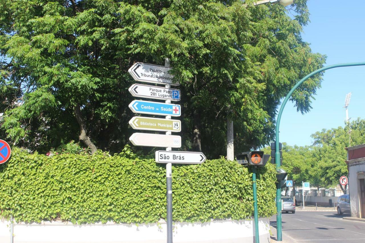 Eurosun Hotels Loulé Eksteriør bilde