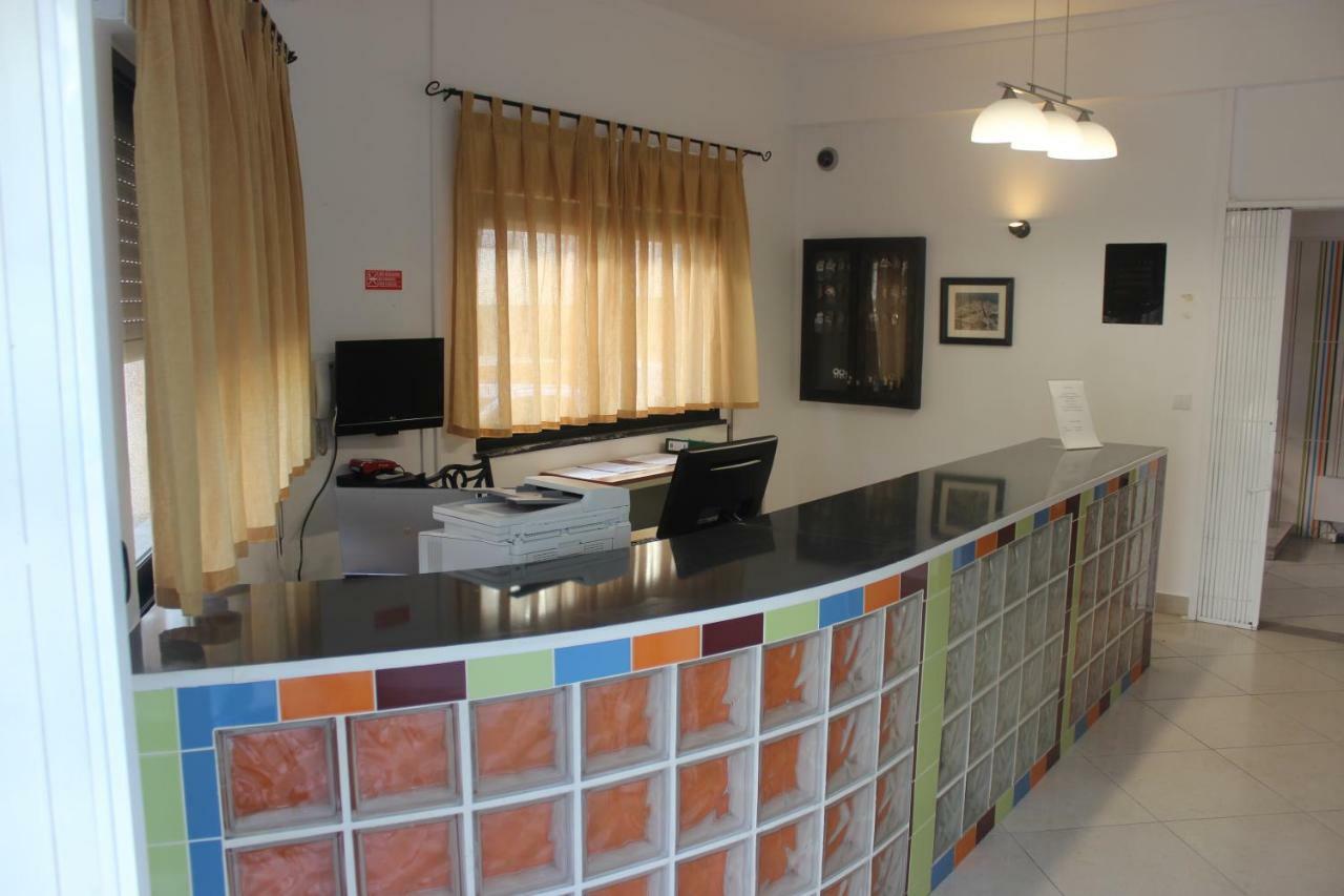 Eurosun Hotels Loulé Eksteriør bilde