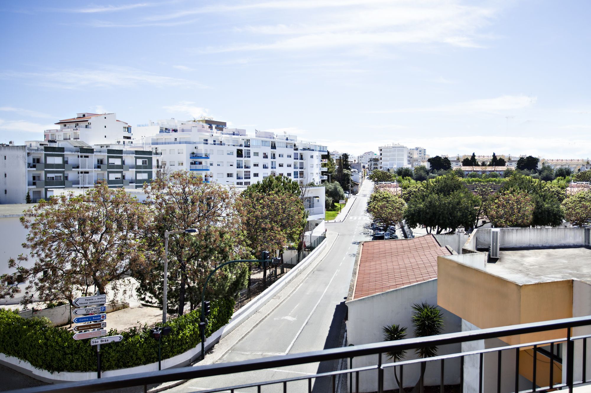 Eurosun Hotels Loulé Eksteriør bilde