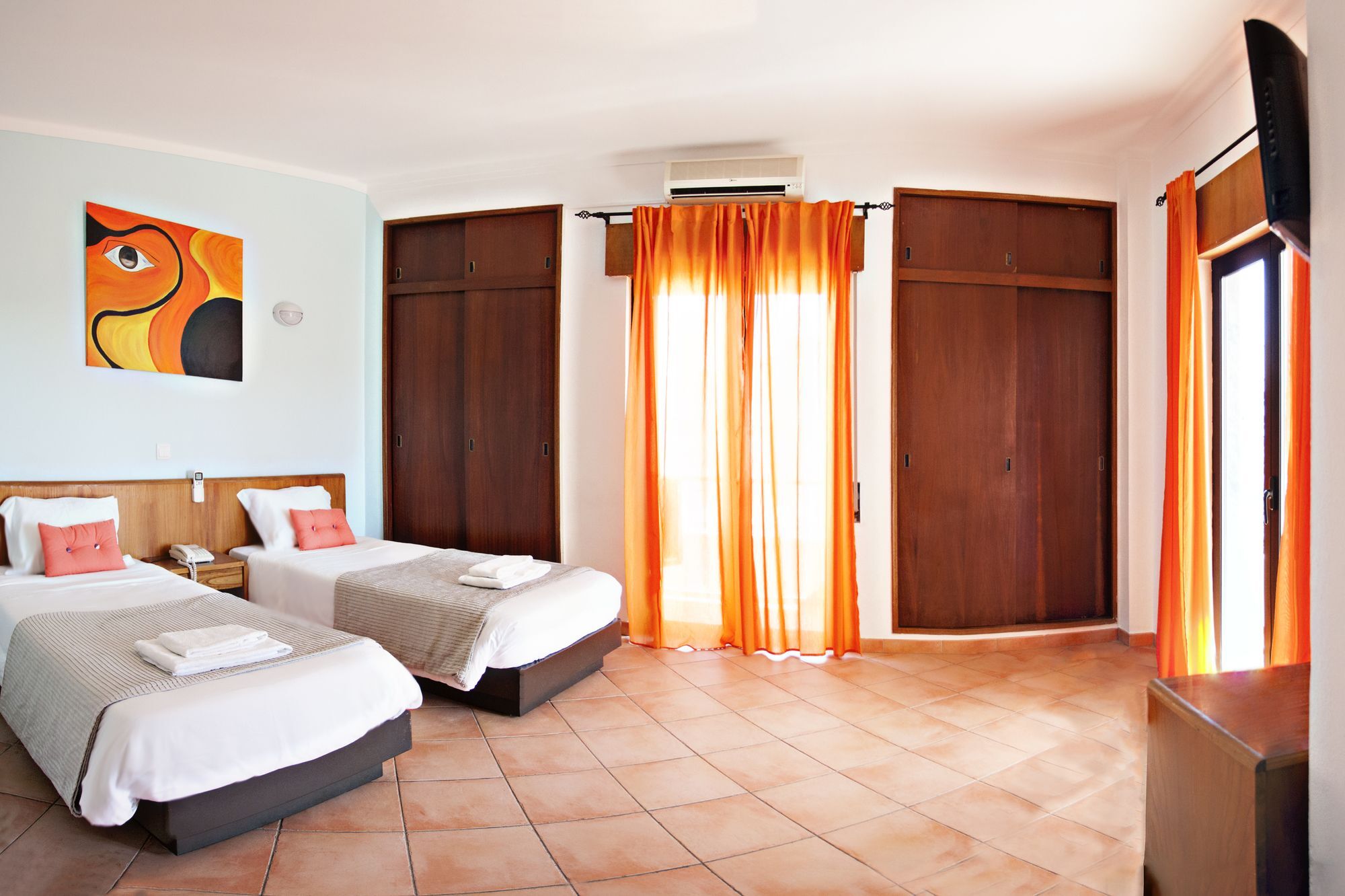 Eurosun Hotels Loulé Eksteriør bilde