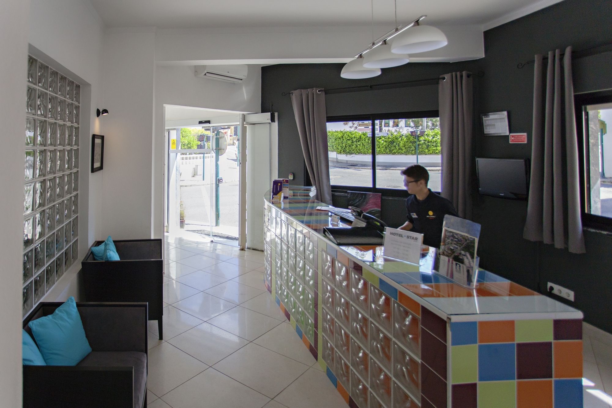 Eurosun Hotels Loulé Eksteriør bilde
