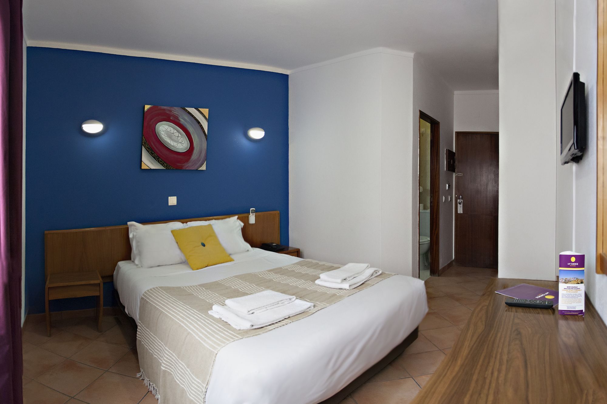 Eurosun Hotels Loulé Eksteriør bilde