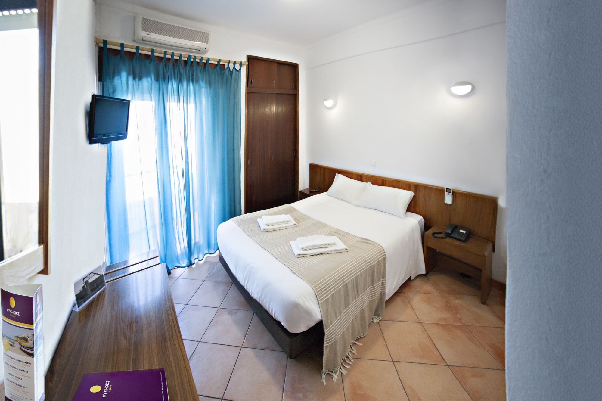 Eurosun Hotels Loulé Eksteriør bilde
